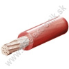 Medený kábel 16 mm2, auto hi-fi, PC PC 16T/RD červený, OFC OXIGEN FREE (bezkyslikatá meď !!!) Medený kábel 16 mm2, auto hi-fi, PC PC 16T/RD červený, OFC OXIGEN FREE (bezkyslikatá meď !!!)