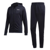 Pánská tepláková souprava Adidas MTS LIN FT HOOD Pánská tepláková souprava Adidas MTS LIN FT HOOD