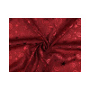 Dekoračná lurexová látka vianočná - 1 m 3 červená Dekoračná lurexová látka vianočná - 1 m 3 červená