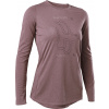 FOX Ranger W plum perfect dr ls jersey Veľkosť: S FOX Ranger W plum perfect dr ls jersey Veľkosť: S