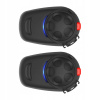 MOTOCYKLOVÝ INTERKOM SENA SMH5 BLUETOOTH 3.0 | DOSAH 400m MOTOCYKLOVÝ INTERKOM SENA SMH5 BLUETOOTH 3.0 | DOSAH 400m