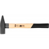 Strend Pro 230297 Kladivo Strend Pro HM100 1000 g, zámečnické kladivo, dřevěná rukojeť, délka rukojeti 360 mm Strend Pro 230297 Kladivo Strend Pro HM100 1000 g, zámečnické kladivo, dřevěná rukojeť, délka rukojeti 360 mm