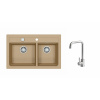 ALVEUS SET ALVEUS ATROX 50/55 + MIXÉR ANGEL CHROME ALVEUS SET ALVEUS ATROX 50/55 + MIXÉR ANGEL CHROME