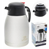 Nápojová termoska Meyerhoff, 2 l, strieborná (Meyerhoff konferenčná termoska na nápoje 2l, veľká) Nápojová termoska Meyerhoff, 2 l, strieborná (Meyerhoff konferenčná termoska na nápoje 2l, veľká)