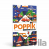 DOPRAVNÉ PROSTRIEDKY - vzdelávací samolepkový plagát - Poppik DOPRAVNÉ PROSTRIEDKY - vzdelávací samolepkový plagát - Poppik
