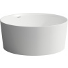 Laufen Val voľne stojaca vaňa 130x130 cm okrúhle biela H2312820000001 Laufen Val voľne stojaca vaňa 130x130 cm okrúhle biela H2312820000001