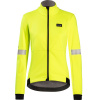 Dámska bunda GORE Tempest Neon Yellow - S Dámska bunda GORE Tempest Neon Yellow - S