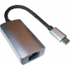 Adaptér USB-C -> LAN RJ45 10/100/1000 Mbit Adaptér USB-C -> LAN RJ45 10/100/1000 Mbit