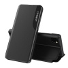 Harahu Huawei Y6P Elegantné knižkové puzdro View Case KP9668 čierna Harahu Huawei Y6P Elegantné knižkové puzdro View Case KP9668 čierna