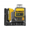 DeWALT DCE0811D1G Laser čiarový 2x360° zelený 10,8V 1xAKU DeWALT DCE0811D1G Laser čiarový 2x360° zelený 10,8V 1xAKU
