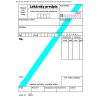 L Lekársky predpis na omamné látky 417 číslovaný L Lekársky predpis na omamné látky 417 číslovaný