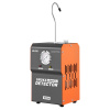 Vevor Dymový tester únikov, vstavané čerpadlo, tlakomer, dvojrežimový DC12V YWCLYLSDQBWLY0241002V9 Vevor Dymový tester únikov, vstavané čerpadlo, tlakomer, dvojrežimový DC12V YWCLYLSDQBWLY0241002V9