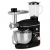 BERLINGERHAUS Kuchyňský robot s mlýnkem a mixérem 1500 W Black Rose Collection BERLINGERHAUS Kuchyňský robot s mlýnkem a mixérem 1500 W Black Rose Collection