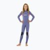 Detský plavecký neoprén Rip Curl Dawn Patrol 3/2 mm Back Zip grey/blue Detský plavecký neoprén Rip Curl Dawn Patrol 3/2 mm Back Zip grey/blue