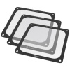 Akasa GRM14-M01-BKT3 PC fan grille with filter 140 x 140 mm; GRM14-M01-BKT3 Akasa GRM14-M01-BKT3 PC fan grille with filter 140 x 140 mm; GRM14-M01-BKT3
