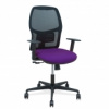 Kancelárska stolička Alfera P&C 0B68R65 Purpurová