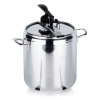 Nerezový tlakový hrniec 9 l 111734 Nerezový tlakový hrniec 9 l 111734