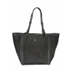 Čierna dámska kabelka cez rameno Tommy Hilfiger, nákupná taška 40 x 30 x 22 cm Čierna dámska kabelka cez rameno Tommy Hilfiger, nákupná taška 40 x 30 x 22 cm