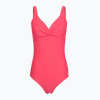 Dámske jednodielne plavky Speedo Shaping Cross Knot raspberry fill/vermilion/punch Dámske jednodielne plavky Speedo Shaping Cross Knot raspberry fill/vermilion/punch