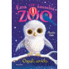 Ema a její kouzelná zoo: Ospalá sovička - Amelia Cobb, Sophy Williams (ilustrátor) Ema a její kouzelná zoo: Ospalá sovička - Amelia Cobb, Sophy Williams (ilustrátor)