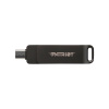 Patriot RAGE R550/256GB/USB 3.2/USB-A + USB-C/Čierna PE256GR550DSAD Patriot RAGE R550/256GB/USB 3.2/USB-A + USB-C/Čierna PE256GR550DSAD