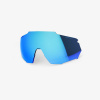 RACETRAP Replacement Lens - HiPER Blue Multilayer Mirror RACETRAP Replacement Lens - HiPER Blue Multilayer Mirror
