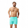 Pánske plážové šortky Speedo modré L Pánske plážové šortky Speedo modré L