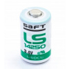 Batéria LS14250 Saft 1,2 Ah 3,6 V 1/2 AA Batéria LS14250 Saft 1,2 Ah 3,6 V 1/2 AA