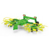 Obracačka sena pre traktor Double Eagle S052, diaľkovo ovládaná Obracačka sena pre traktor Double Eagle S052, diaľkovo ovládaná