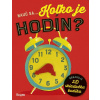 Nauč sa... Koľko je hodín? | autor neuvedený Nauč sa... Koľko je hodín? | autor neuvedený