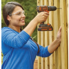 BLACK+DECKER Aku vŕtací skrutkovač + 200mA nabíjačka BDCDC18 BLACK+DECKER Aku vŕtací skrutkovač + 200mA nabíjačka BDCDC18