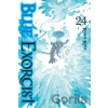Blue Exorcist 24 - Kazue Kato Blue Exorcist 24 - Kazue Kato