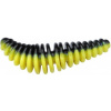 10ks - Gumová Nástraha Berkley PowerBait Power Pupa 3,5cm Black/Sunshine Yellow 10ks - Gumová Nástraha Berkley PowerBait Power Pupa 3,5cm Black/Sunshine Yellow