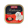 Animonda Vom Feinsten Senior Dog hovädzie a hydina 150 g Animonda Vom Feinsten Senior Dog hovädzie a hydina 150 g