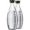 Sodastream skleněná láhev Crystal - 2 x 0,6l Sodastream skleněná láhev Crystal - 2 x 0,6l