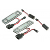 NTY LED OSVĚTLENÍ SPZ /REJESTRACYJNEJ/SKODA OCTAVIA II FL 2008-,ROOMSTER 2006-/CAN-BUS/LED/ NTY LED OSVĚTLENÍ SPZ /REJESTRACYJNEJ/SKODA OCTAVIA II FL 2008-,ROOMSTER 2006-/CAN-BUS/LED/