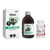 Orion Pharma Aptus Apto-Flex sirup 200 ml & Lab-v Arthro Comfort – Komplexná podpora zdravia kĺbov a pohybového aparátu pre psy a mačky 45 kapsúl Orion Pharma Aptus Apto-Flex sirup 200 ml & Lab-v Arthro Comfort – Komplexná podpora zdravia kĺbov a pohybového aparátu pre psy a mačky 45 kapsúl