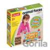 Quercetti Animal Faces Puzzle 0322 Quercetti Animal Faces Puzzle 0322
