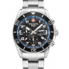 Hodinky Swiss Alpine Military 7029.9135 Raptor Chronograph Mens Watch 42mm Hodinky Swiss Alpine Military 7029.9135 Raptor Chronograph Mens Watch 42mm