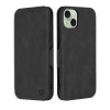 Techsuit Safe Wallet Plus otvárací obal na - iPhone 15 Plus - čierna Techsuit Safe Wallet Plus otvárací obal na - iPhone 15 Plus - čierna