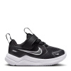 Nike Cosmic Runner Shoes Infants Black/White C4 (20) Nike Cosmic Runner Shoes Infants Black/White C4 (20)