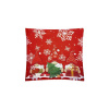 Vianočná obliečka na vankúš so škriatkami 45x45cm, MX__5900779944879 Vianočná obliečka na vankúš so škriatkami 45x45cm, MX__5900779944879