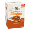 Megabalenie Gourmet Soup Royale 24 x 45 g - mäsový výber (3 druhy) Megabalenie Gourmet Soup Royale 24 x 45 g - mäsový výber (3 druhy)