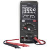VOLTCRAFT VC252 ručný multimeter, VC-13829980, LoZ, displej (counts) 4000, Kalibrované podľa (ISO); VC-13829980 VOLTCRAFT VC252 ručný multimeter, VC-13829980, LoZ, displej (counts) 4000, Kalibrované podľa (ISO); VC-13829980