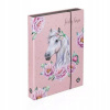 Karton P+P A4 Jumbo kůň romantic KT5-71023 Karton P+P A4 Jumbo kůň romantic KT5-71023