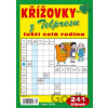 Křížovky z Telpresu luští celá rodina Křížovky z Telpresu luští celá rodina