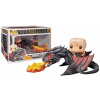 Funko POP! - Game of Thrones Daenerys NA Ohnivom Drogonovi #68 Funko POP! - Game of Thrones Daenerys NA Ohnivom Drogonovi #68