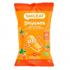 SMILEAT BIO kukuričné chrumky ovos, mrkva s panenským olivovým olejom a vitamínom B1 (4x12g) SMILEAT BIO kukuričné chrumky ovos, mrkva s panenským olivovým olejom a vitamínom B1 (4x12g)