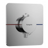 Hansgrohe ShowerSelect Comfort Q podomietková termostatická batéria Chróm HG 15588000 Hansgrohe ShowerSelect Comfort Q podomietková termostatická batéria Chróm HG 15588000