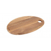 Servírovacia a krájacia doska oválna FEELWOOD 32 x 21 cm 1ks Servírovacia a krájacia doska oválna FEELWOOD 32 x 21 cm 1ks
